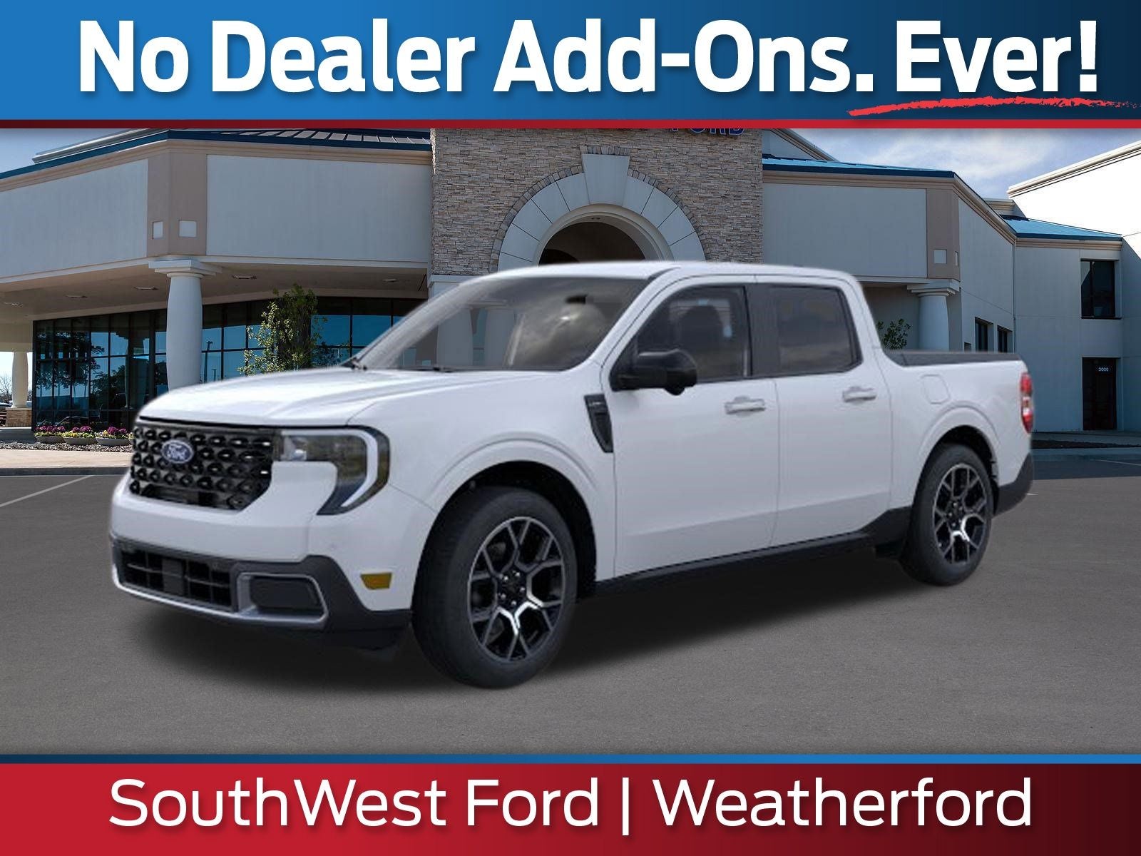 2026 Ford Maverick Lariat
