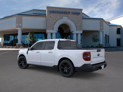 2026 Ford Maverick Lariat