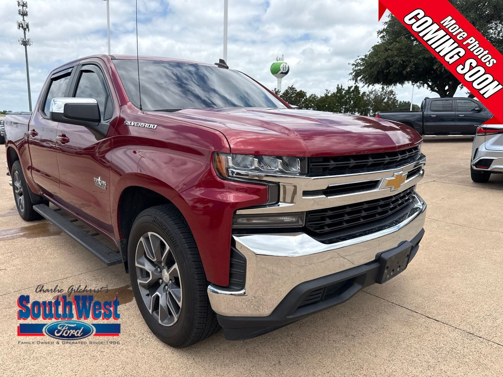 2019 Chevrolet Silverado 1500 LT