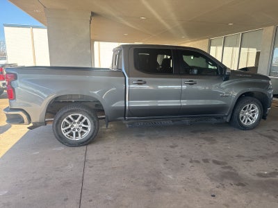 2021 Chevrolet Silverado 1500 LT Texas Edition