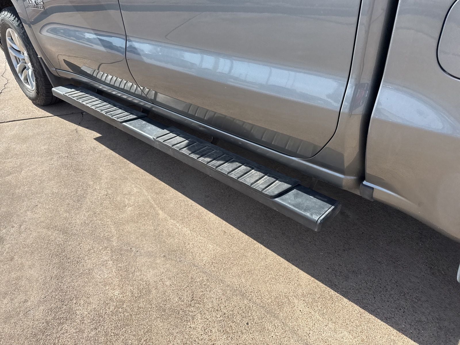 2021 Chevrolet Silverado 1500 LT Texas Edition