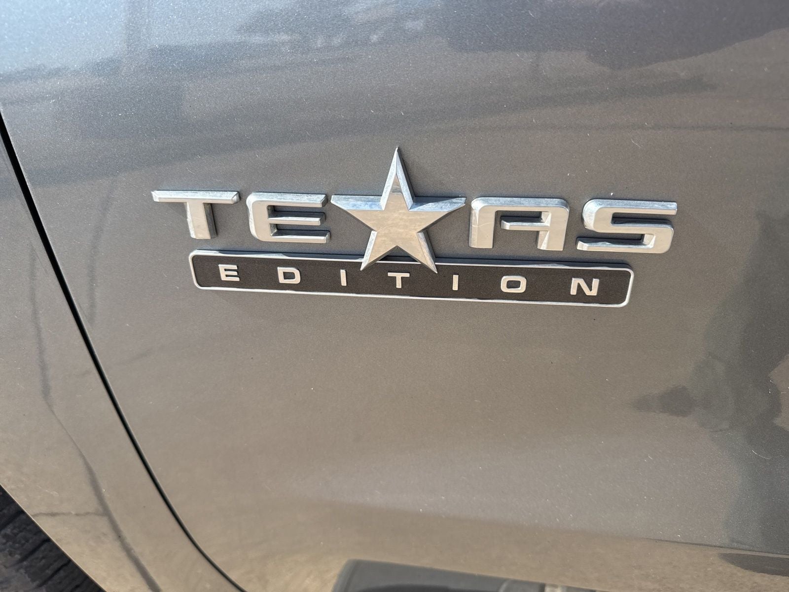 2021 Chevrolet Silverado 1500 LT Texas Edition