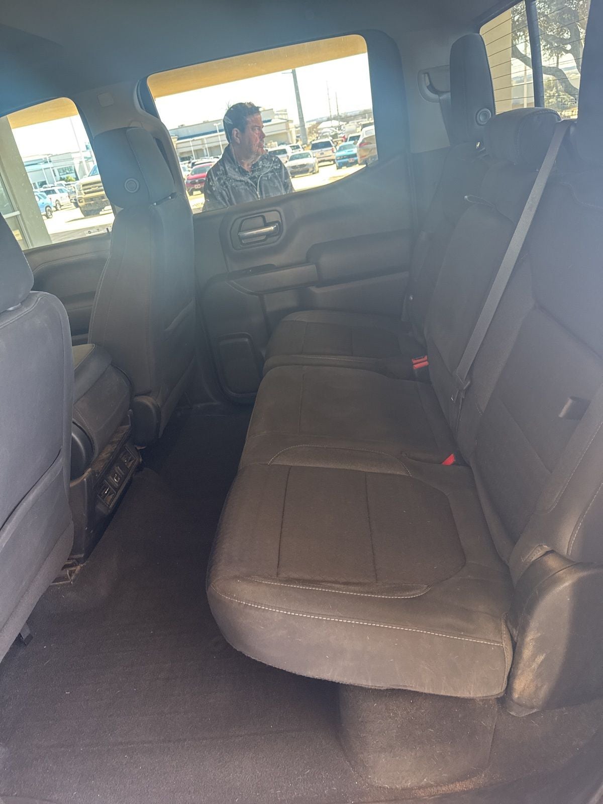 2021 Chevrolet Silverado 1500 LT Texas Edition