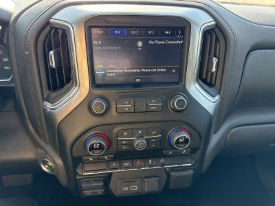 2021 Chevrolet Silverado 1500 LT Texas Edition