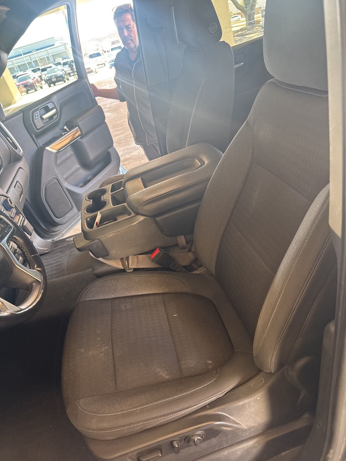 2021 Chevrolet Silverado 1500 LT Texas Edition