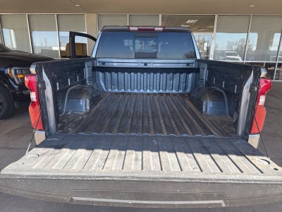 2021 Chevrolet Silverado 1500 LT Texas Edition