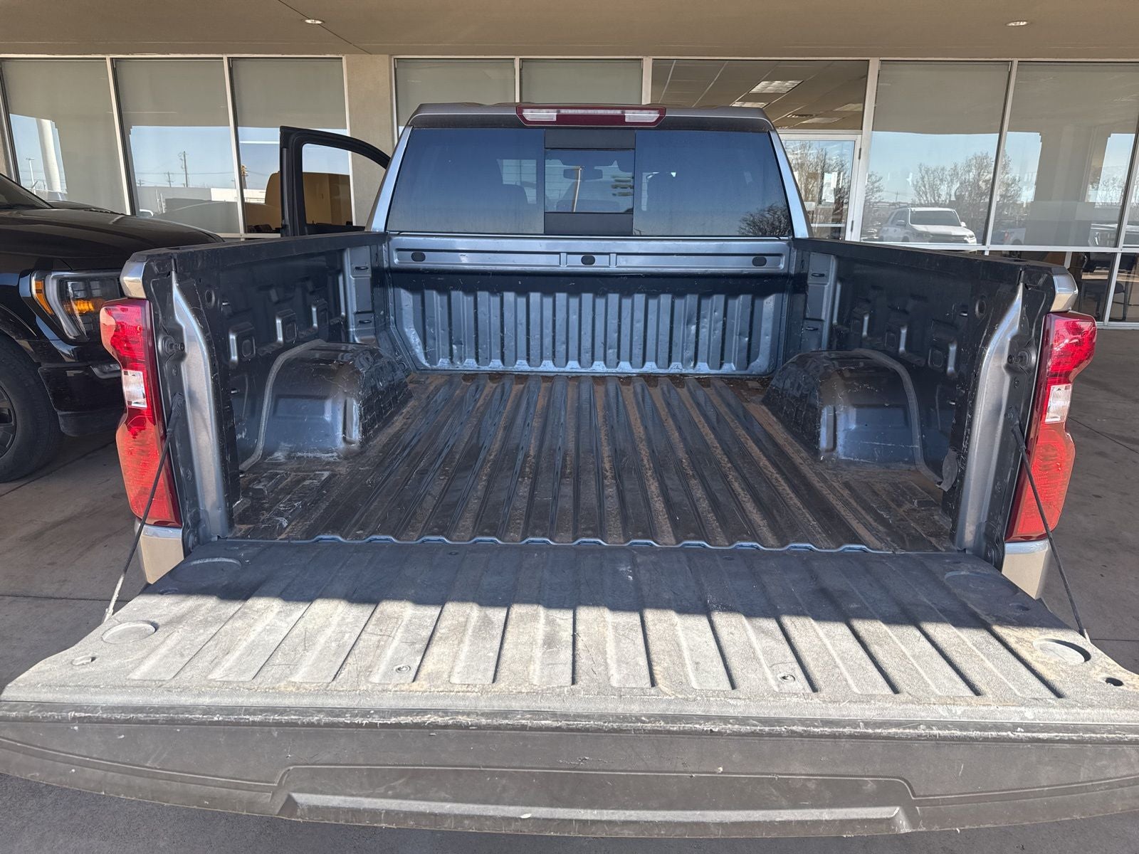 2021 Chevrolet Silverado 1500 LT Texas Edition