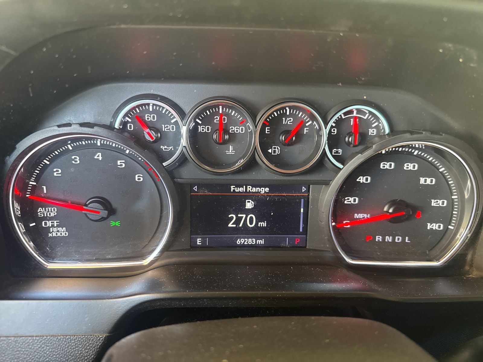 2021 Chevrolet Silverado 1500 LT Texas Edition