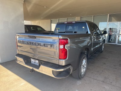 2021 Chevrolet Silverado 1500 LT Texas Edition