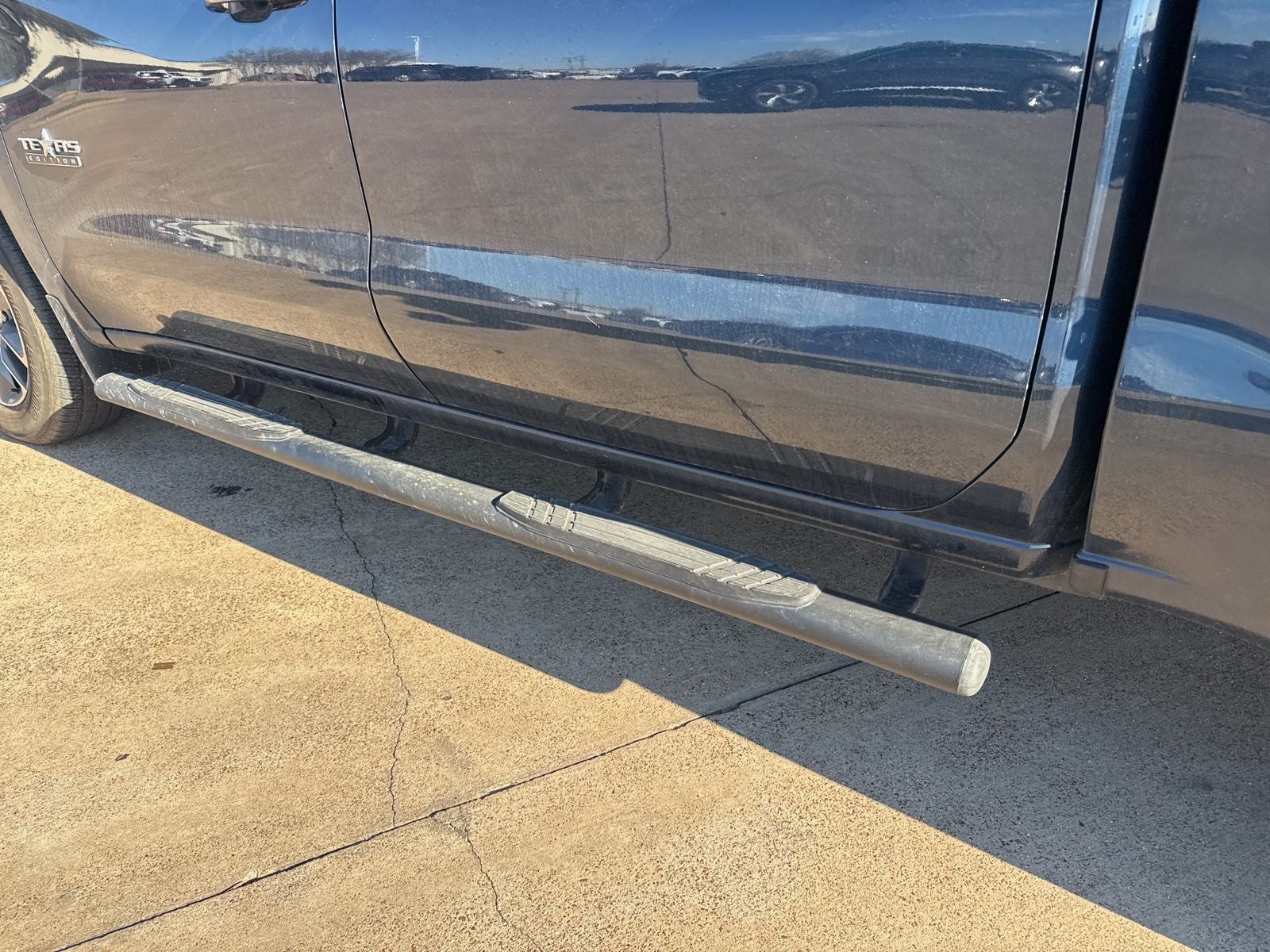 2020 Chevrolet Silverado 1500 LT Texas Edition