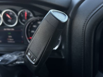 2020 Chevrolet Silverado 1500 LT Texas Edition