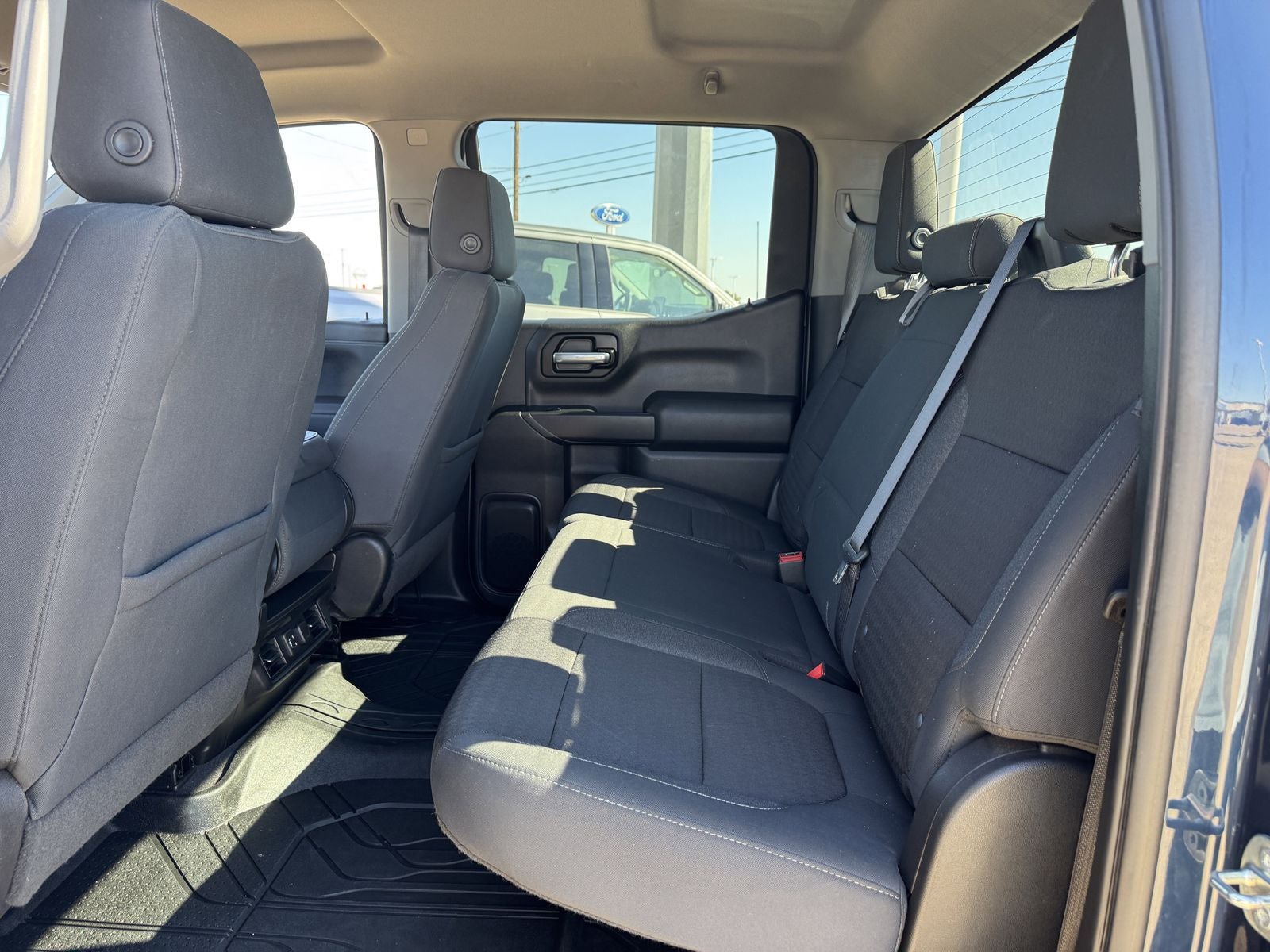 2020 Chevrolet Silverado 1500 LT Texas Edition