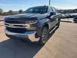 2020 Chevrolet Silverado 1500 LT Texas Edition