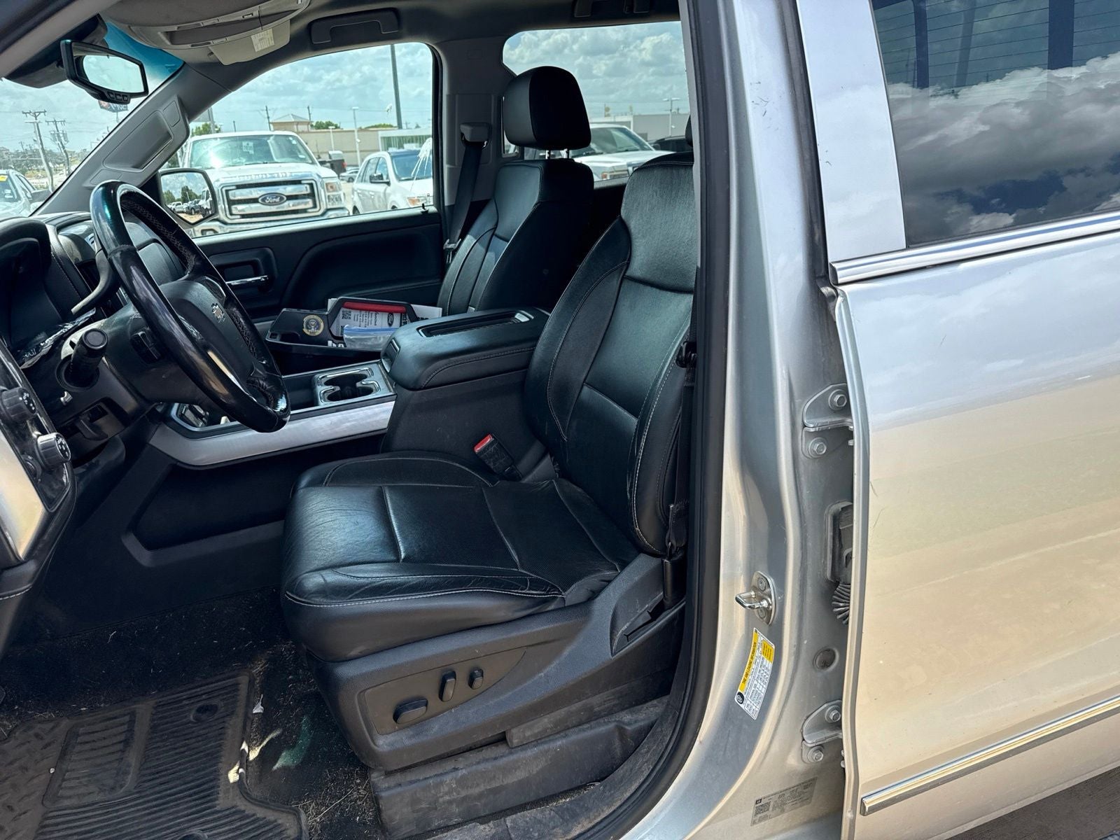 2018 Chevrolet Silverado 1500 LTZ 2LZ
