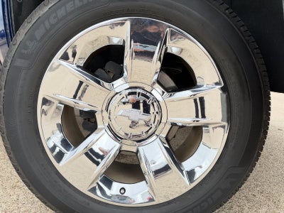 2014 Chevrolet Silverado 1500 LTZ 1LZ