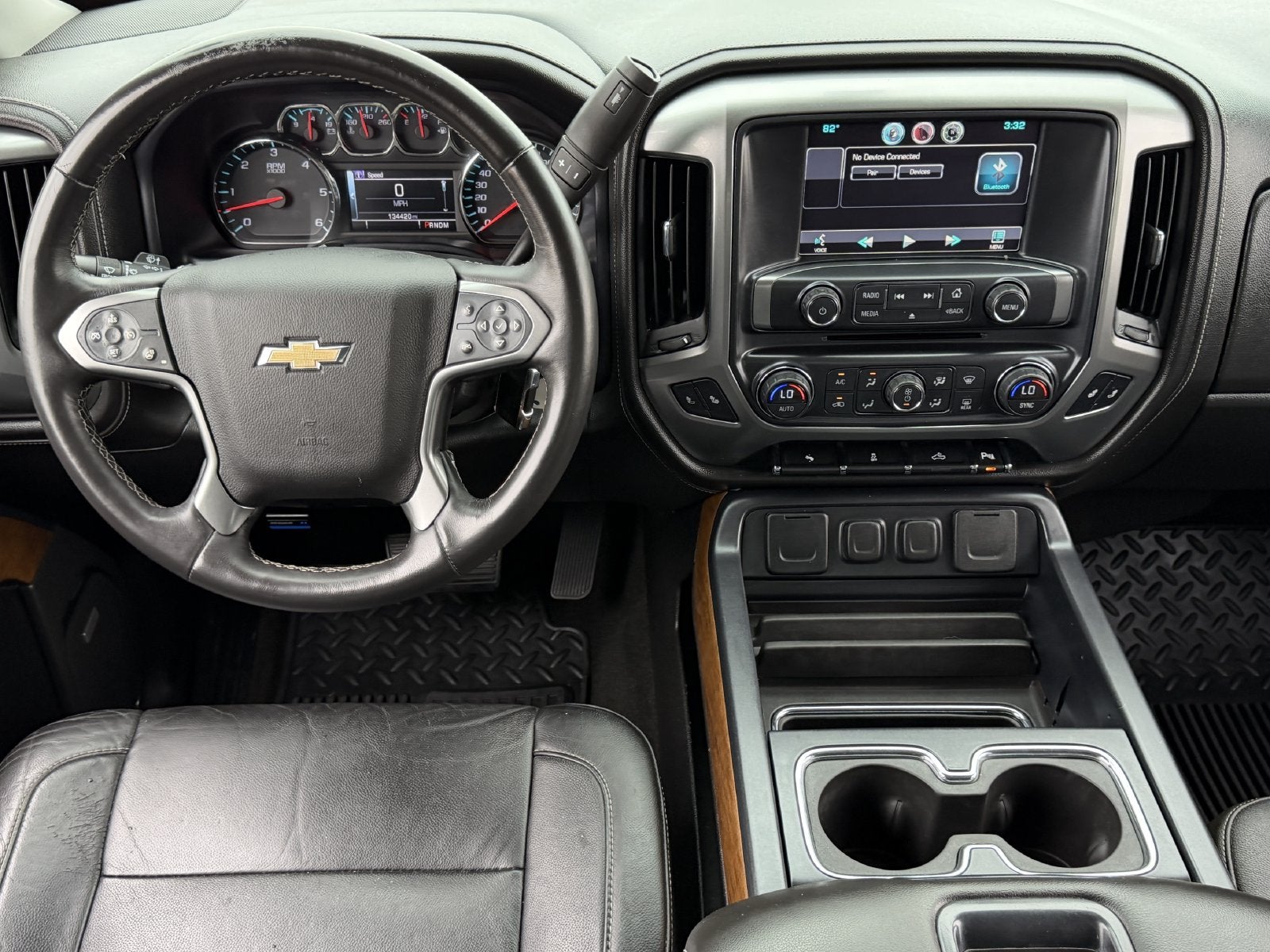 2014 Chevrolet Silverado 1500 LTZ 1LZ