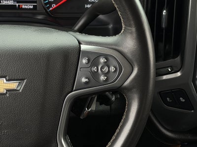 2014 Chevrolet Silverado 1500 LTZ 1LZ