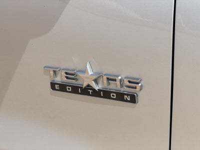 2021 Chevrolet Silverado 1500 LT Texas Edition