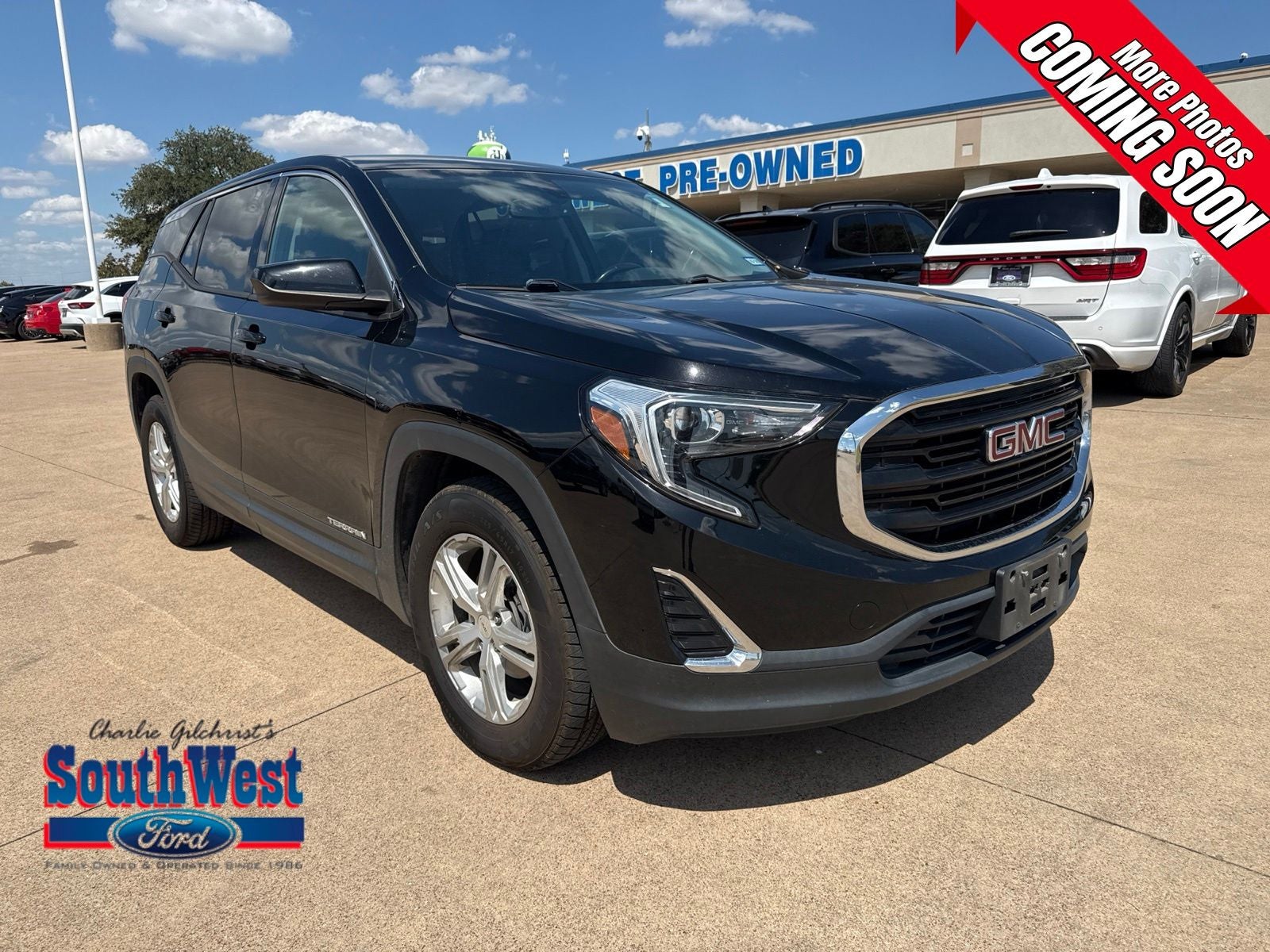 2019 GMC Terrain SLE