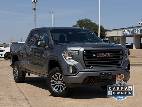 2021 GMC Sierra 1500 AT4