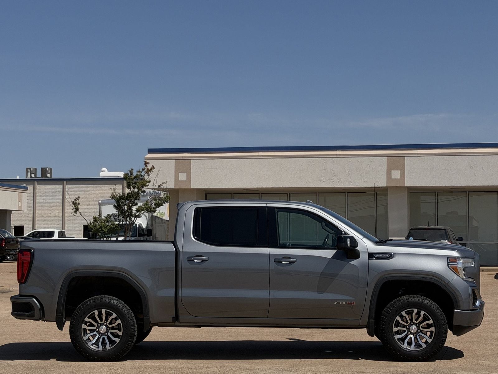 2021 GMC Sierra 1500 AT4