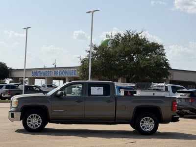 2014 GMC Sierra 1500 SLE