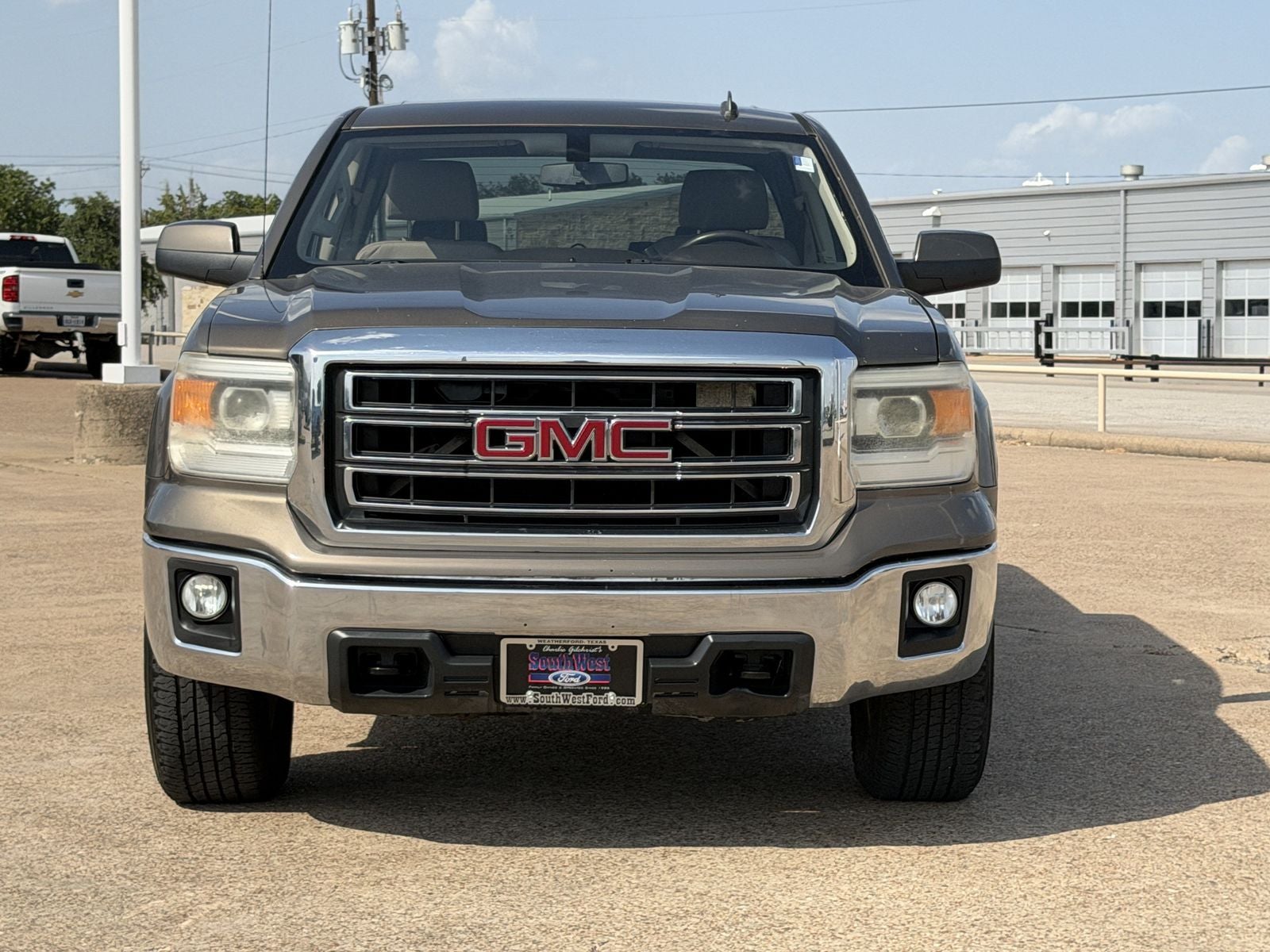 2014 GMC Sierra 1500 SLE