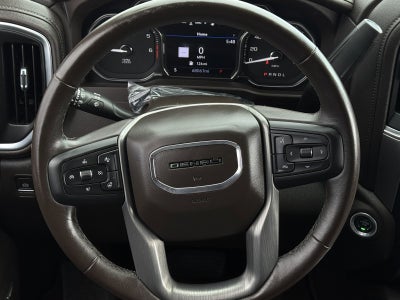 2022 GMC Sierra 1500 Limited Denali