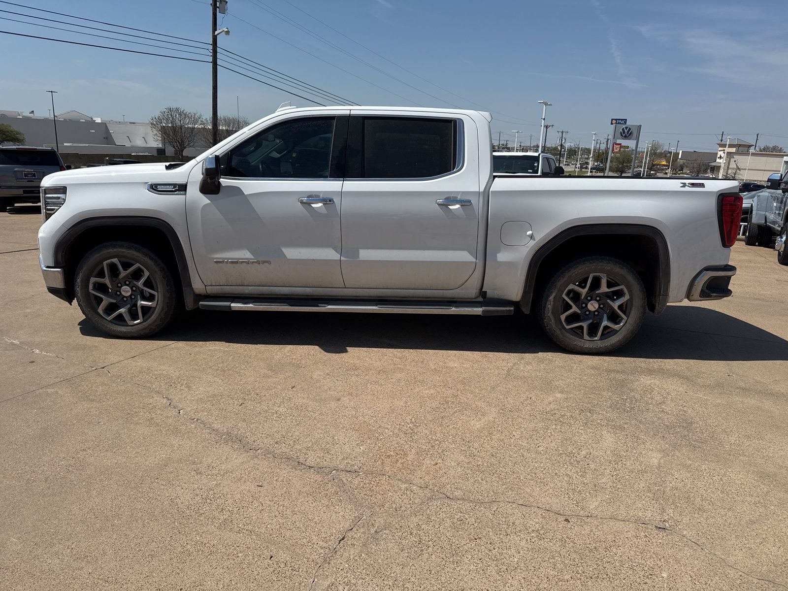 2023 GMC Sierra 1500 SLT