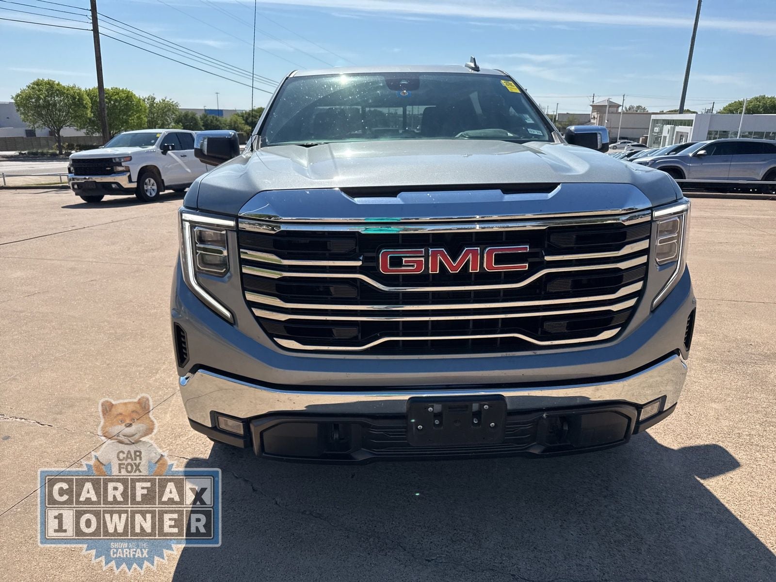 2023 GMC Sierra 1500 SLT