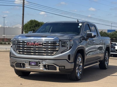 2023 GMC Sierra 1500 Denali