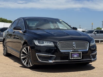 2018 Lincoln MKZ Reserve