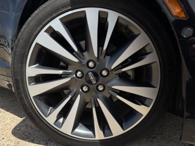 2018 Lincoln MKZ Reserve