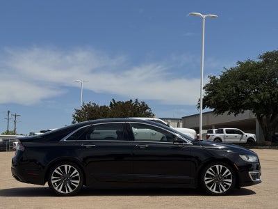2018 Lincoln MKZ Reserve