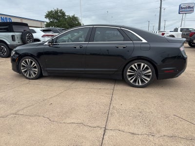2018 Lincoln MKZ Reserve