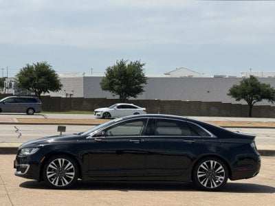 2018 Lincoln MKZ Reserve