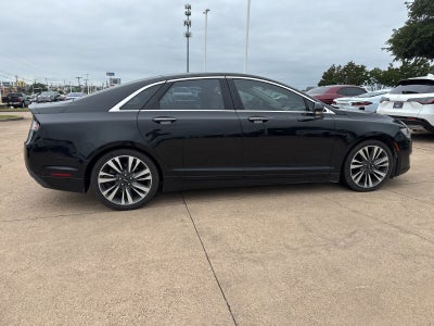 2018 Lincoln MKZ Reserve