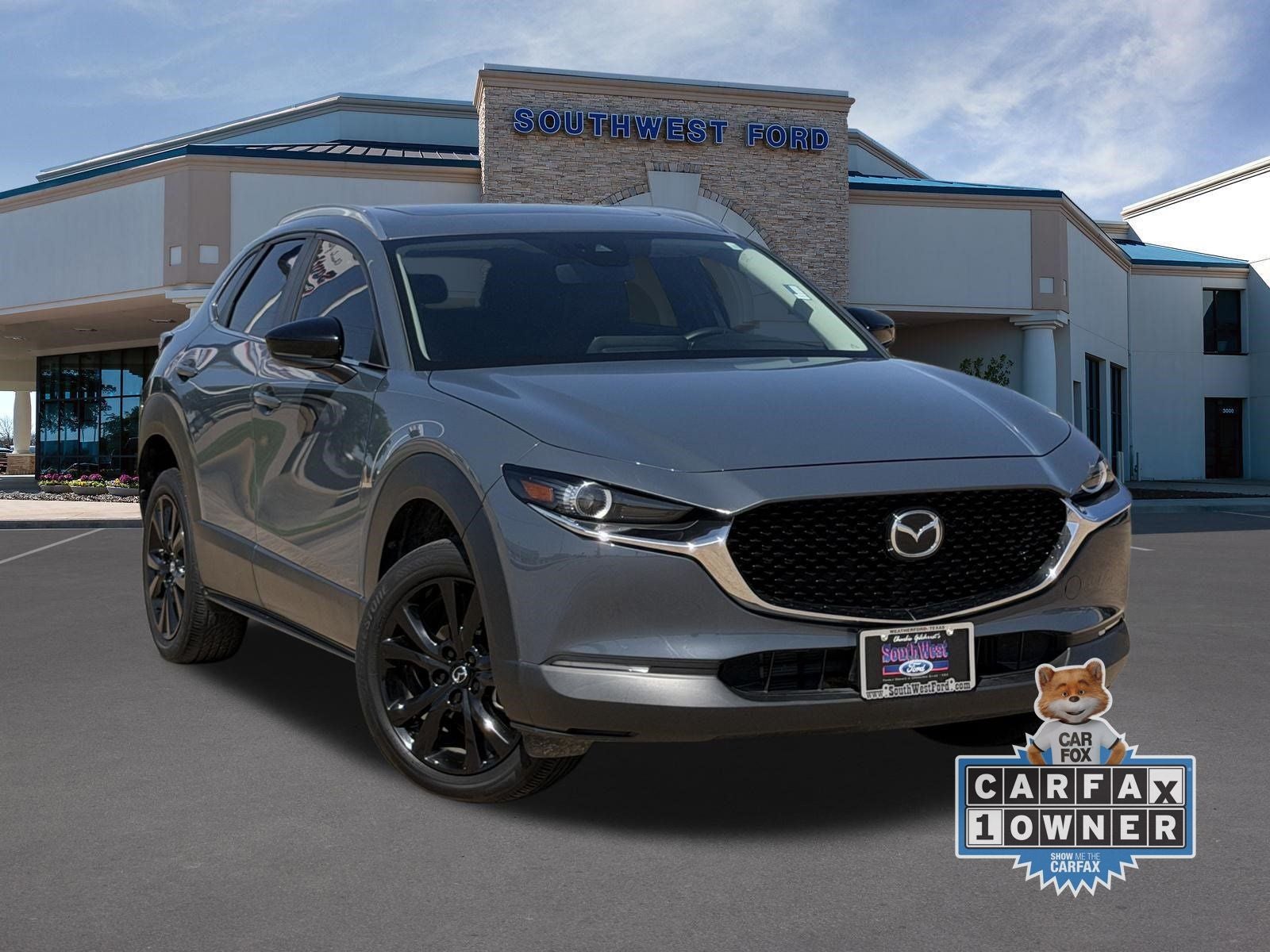 2023 Mazda CX-30