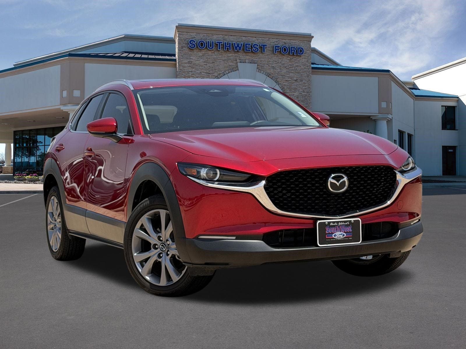 2025 Mazda CX-30 Preferred AWD's photo