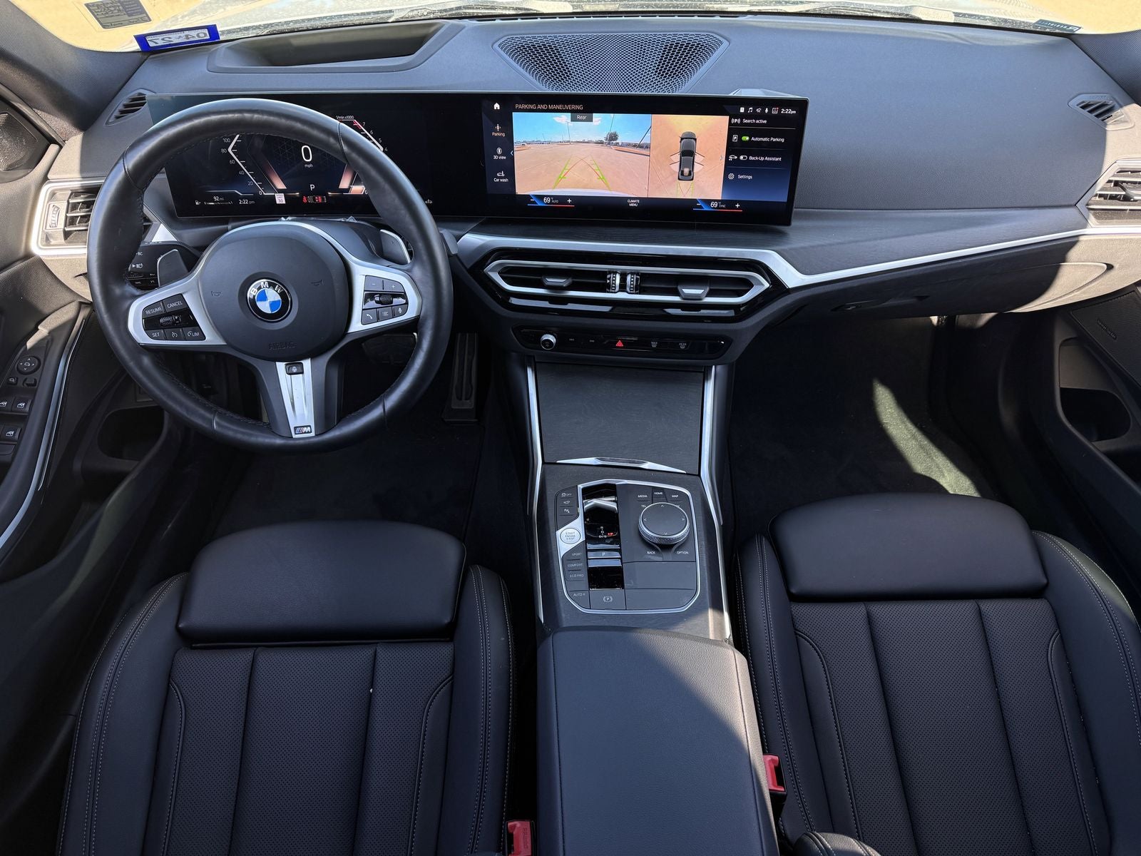 2024 BMW 3 Series M340i xDrive