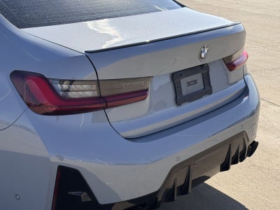 2024 BMW 3 Series M340i xDrive