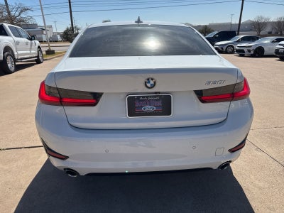 2020 BMW 3 Series 330i