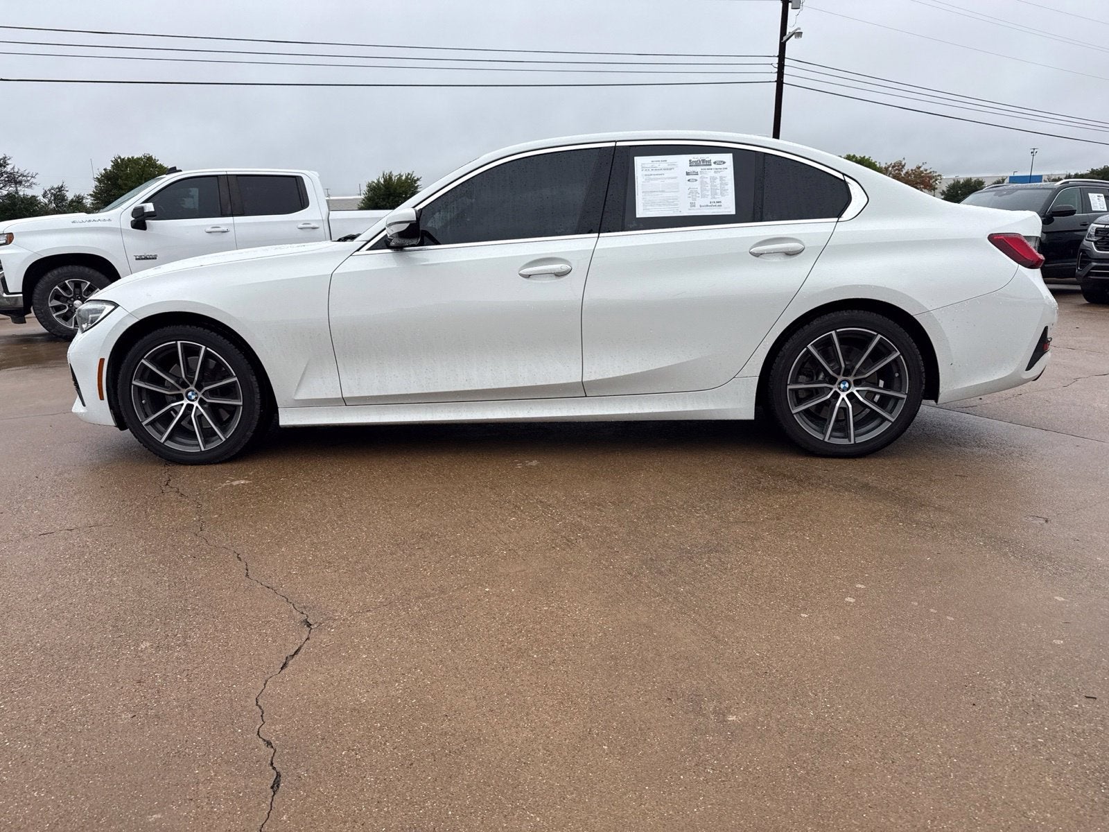 2020 BMW 3 Series 330i