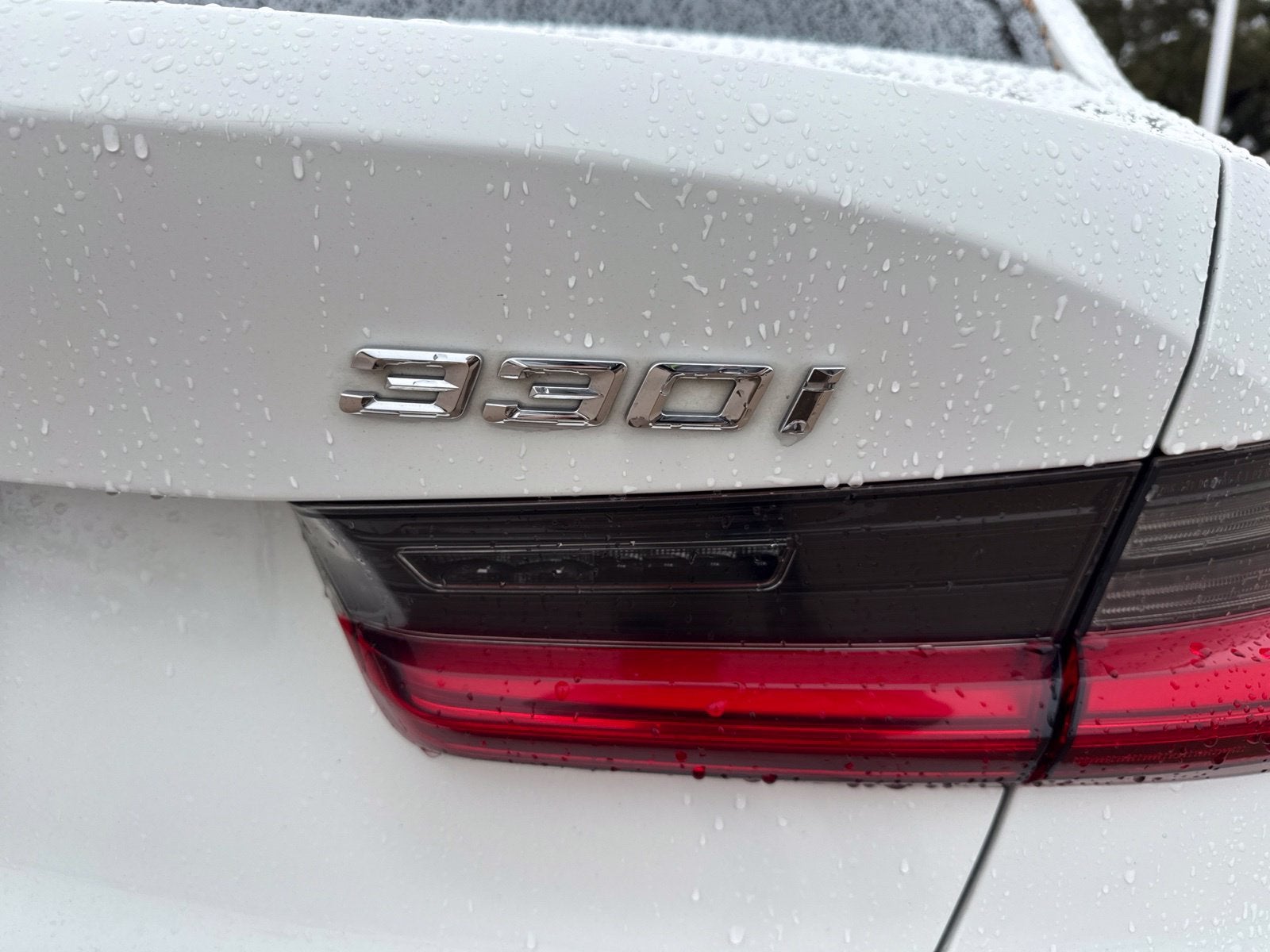2020 BMW 3 Series 330i