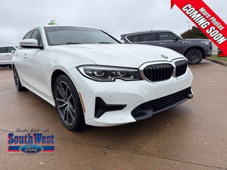 2020 BMW 3 Series 330i