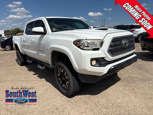 2016 Toyota Tacoma TRD Sport