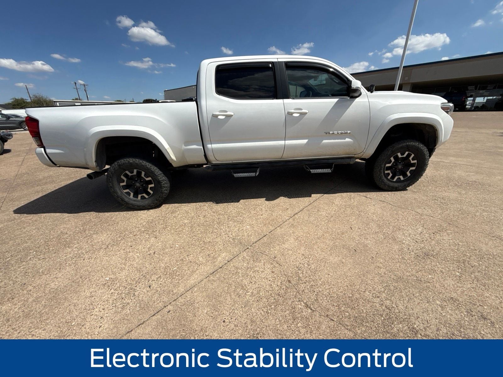 2016 Toyota Tacoma TRD Sport