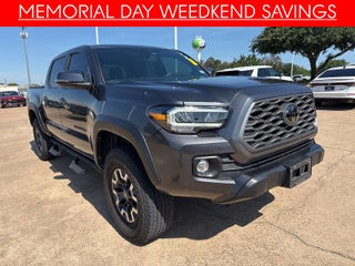 2023 Toyota Tacoma TRD Off-Road V6