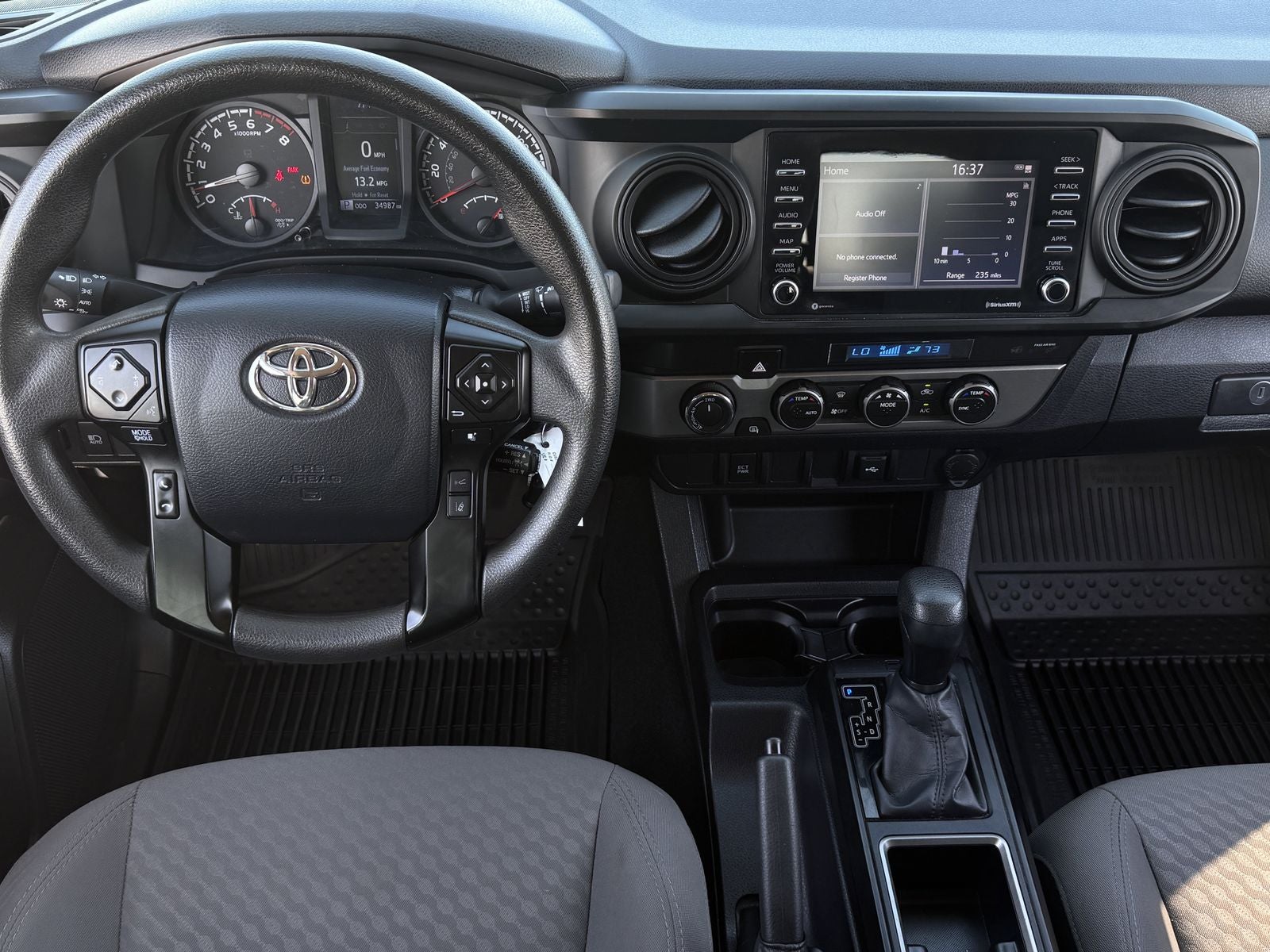 2023 Toyota Tacoma SR V6