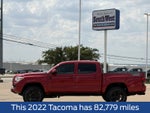 2022 Toyota Tacoma SR V6